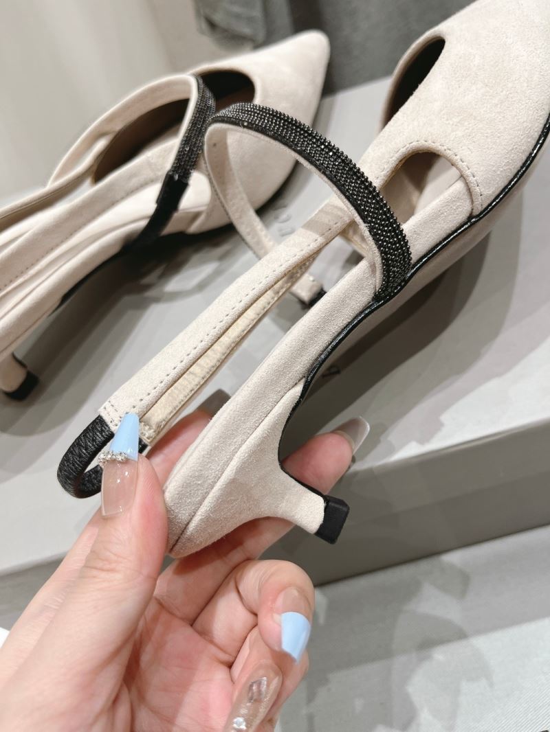 Brunello Cucinelli Sandals